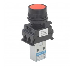 Panel Mounting Valve M5