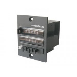 Pneumatic Preset Counter