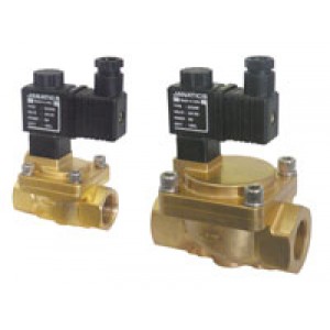 Solenoid Valve - DMN Series