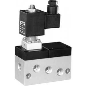 5/2 Way Pilot Valve