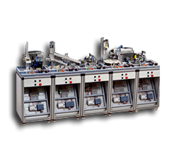 Modular Manufacturing System