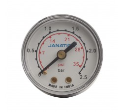 Pressure Gauge NPT   