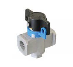 Shut Off Valve Lockable   