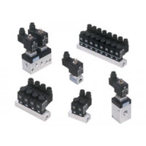 Solenoid Valve - J series